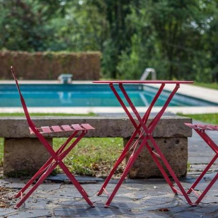 Domaine La Tuilerie Bed & Breakfast Guîtres Dış mekan fotoğraf