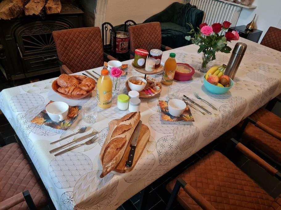 Domaine La Tuilerie Bed & Breakfast Guîtres Dış mekan fotoğraf