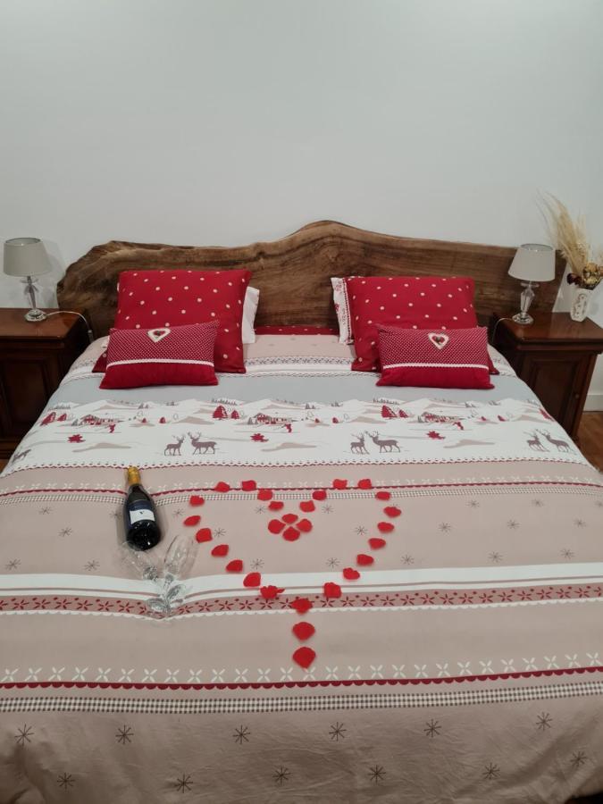 Domaine La Tuilerie Bed & Breakfast Guîtres Dış mekan fotoğraf