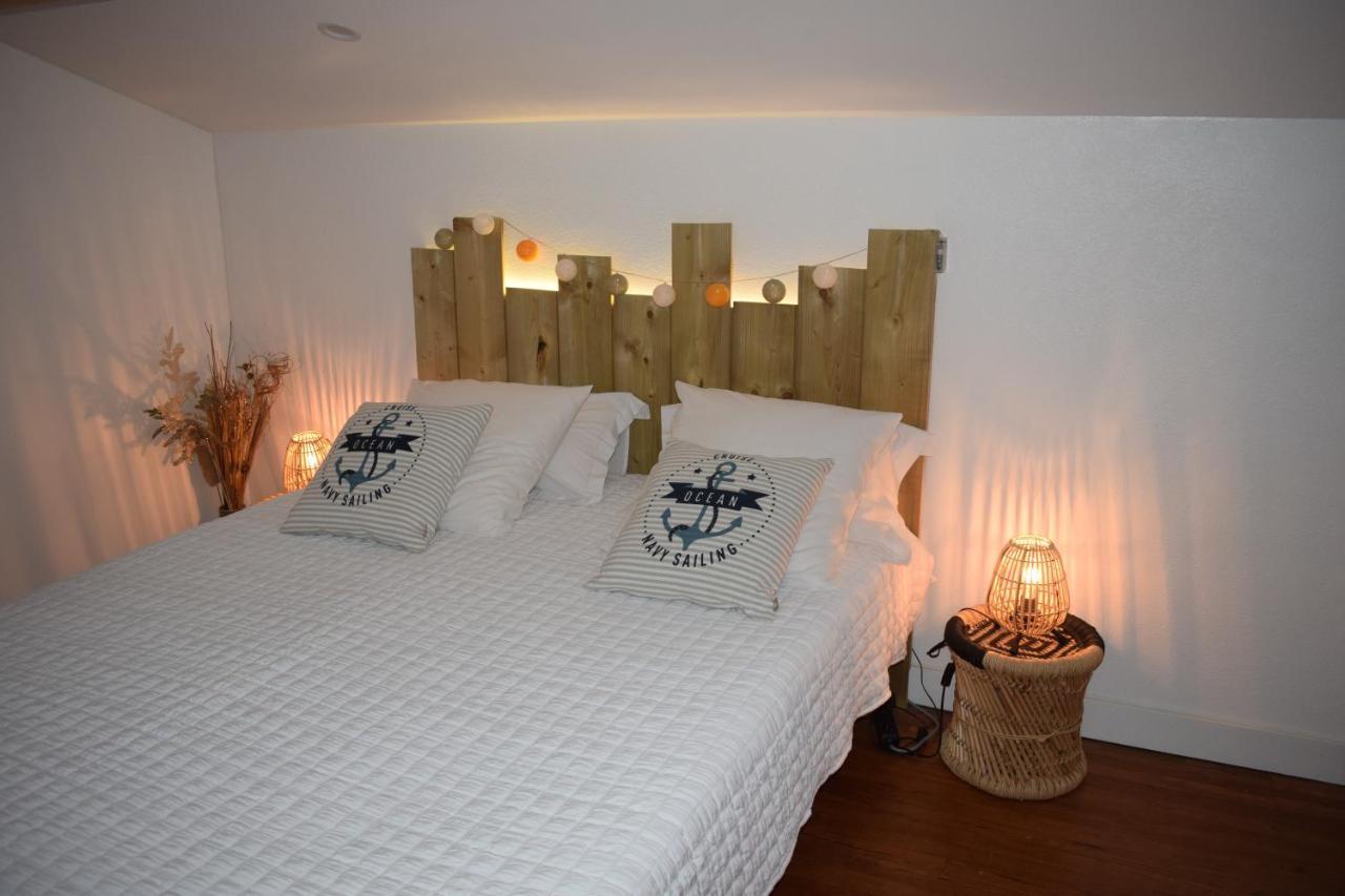 Domaine La Tuilerie Bed & Breakfast Guîtres Dış mekan fotoğraf