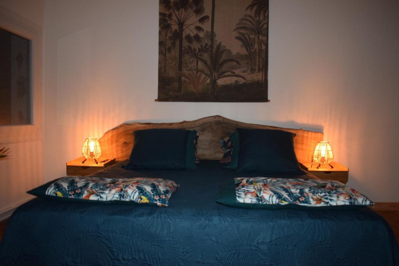 Domaine La Tuilerie Bed & Breakfast Guîtres Dış mekan fotoğraf