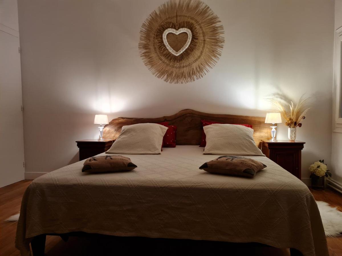 Domaine La Tuilerie Bed & Breakfast Guîtres Dış mekan fotoğraf